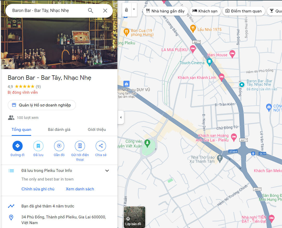 Pleiku Mentor in Tech