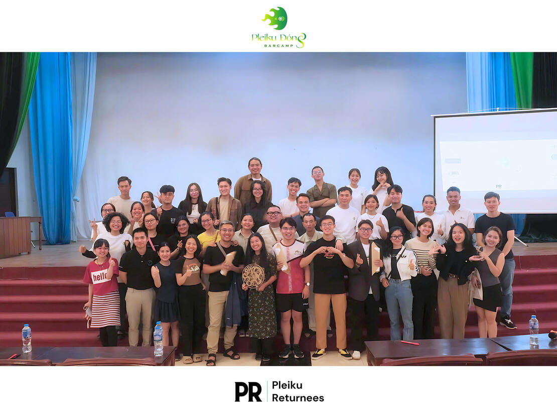 Pleiku Returnees Group